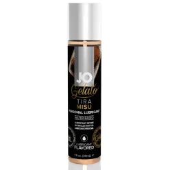 Jo Gelato Tiramisu - vízbázisú síkosító (30 ml) - Bio és natúr intim termékek