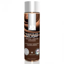JO H2O csokoládé - vízbázisú síkosító (120 ml) - Bio és natúr intim termékek
