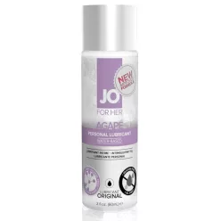 System JO Agape - szenzitív vízbázisú síkosító (60 ml) - Bio és natúr intim termékek
