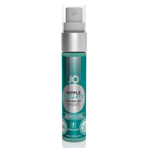 System JO - hűsítő mellbimbó gél (30 ml) - Bio és natúr intim termékek
