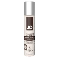 JO Hybrid - kókuszos vegyesbázisú síkosító (30 ml) - Bio és natúr intim termékek
