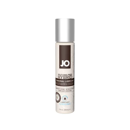 JO Hybrid Cool - kókuszos, hűsítő síkosító (30 ml) - Bio és natúr intim termékek