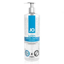 H2O vízbázisú síkosító (480 ml) - Bio és natúr intim termékek