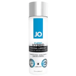 System JO Classic Hybrid - vegyesbázisú síkosító (240 ml) - Bio és natúr intim termékek