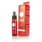 Sensuva - torok nyugtató spray - fahéj (30 ml) - Bio és natúr intim termékek