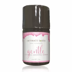 Intimate Earth Gentle - intim gél nőknek (30 ml) - Bio és natúr intim termékek