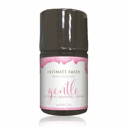 Intimate Earth Gentle - intim gél nőknek (30 ml) - Bio és natúr intim termékek