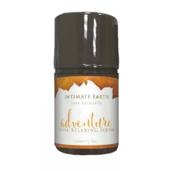 Intimate Earth Adventure - anál ápoló szérum (30ml) - Bio és natúr intim termékek