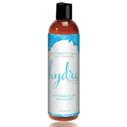 Intimate Earth Hydra Natural - vízbázisú síkosító (120 ml) - Bio és natúr intim termékek