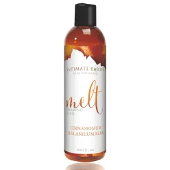 Intimate Earth Melt - melegítő síkosító (120 ml) - Bio és natúr intim termékek