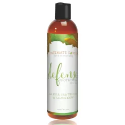 Intimate Earth Defense - antibakterális síkosító (60 ml) - Bio és natúr intim termékek