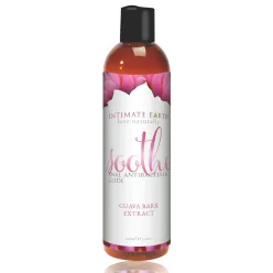 Intimate Earth Soothe - regeneráló anál síkosító (60 ml) - Bio és natúr intim termékek