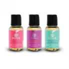 DONA Scented - mini illatos masszázsolaj szett (3 x 30 ml) - Bio és natúr intim termékek