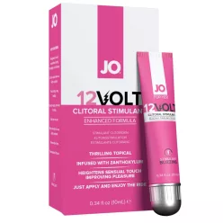 JO 12VOLT - intim olaj nőknek (10ml) - Bio és natúr intim termékek
