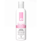 System JO Actively Trying - spermiumbarát síkosító (120 ml) - Bio és natúr intim termékek