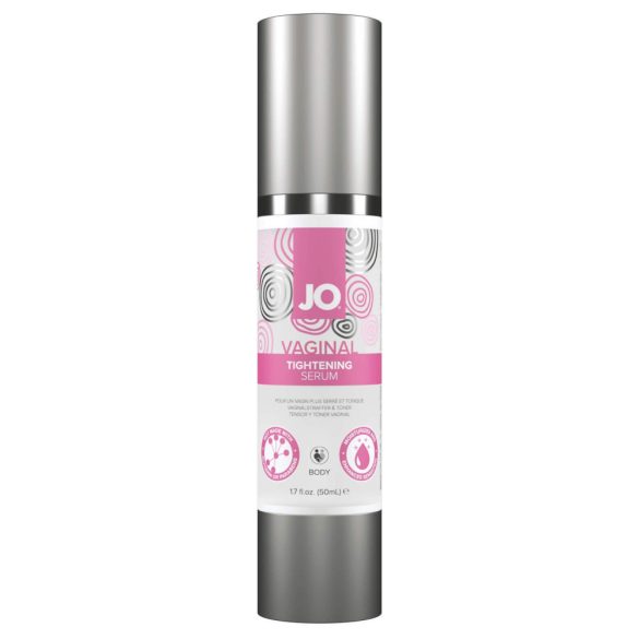 System JO Vaginal Tightening Serum - hüvelyszűkítő intim gél nőknek (50 ml)