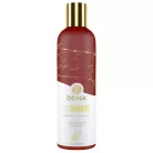 Dona Recharge - vegán masszázsolaj - citromfű-gyömbér (120 ml) - Bio és natúr intim termékek