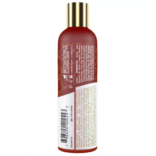 Dona RevUp - vegán masszázsolaj - mandarin-ylang-ylang (120 ml) - Bio és natúr intim termékek