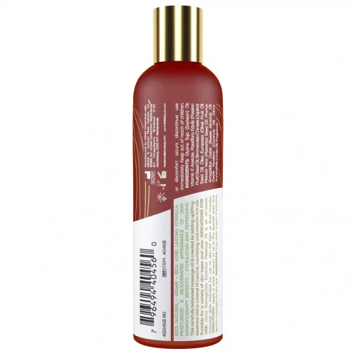 Dona Reinvigorate - vegán masszázsolaj - kókusz-lime (120 ml) - Bio és natúr intim termékek