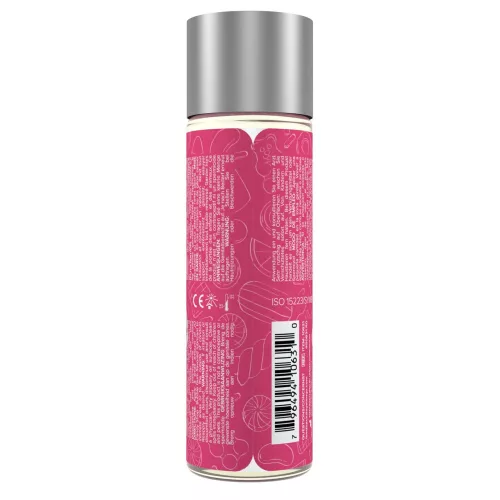 JO Candy Shop Cotton Candy - vízbázisú síkosító - vattacukor (60 ml) - Bio és natúr intim termékek