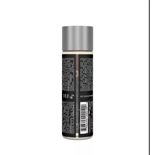 System JO Tango - melegítő/hűsítő vízbázisú síkosító szett (2x60 ml) - Bio és natúr intim termékek