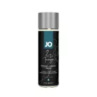 System JO Tango - melegítő/hűsítő vízbázisú síkosító szett (2x60 ml) - Bio és natúr intim termékek