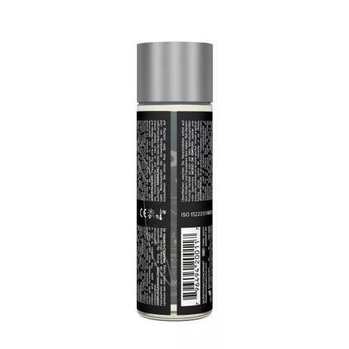 System JO Tango - melegítő/hűsítő vízbázisú síkosító szett (2x60 ml) - Bio és natúr intim termékek
