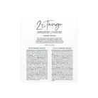 System JO Tango - melegítő/hűsítő vízbázisú síkosító szett (2x60 ml) - Bio és natúr intim termékek