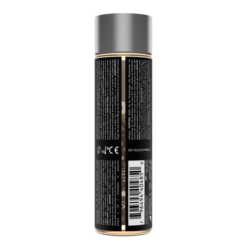 Jo Gelato dupla csoki - ehető, vízbázisú síkosító (120 ml) - Bio és natúr intim termékek