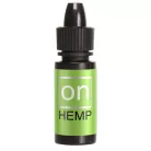 Sensuva Hemp - bizsergető intim olaj nőknek (5ml) - Bio és natúr intim termékek