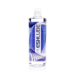 FleshLube vízalapú síkosító (500 ml) - Bio és natúr intim termékek