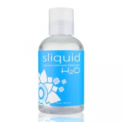 Sliquid H2O - szenzitív vízbázisú síkosító (125 ml) - Bio és natúr intim termékek
