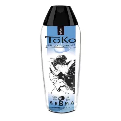 Shunga Toko - ízes vízbázisú síkosító - kókuszvíz (165ml) - Bio és natúr intim termékek