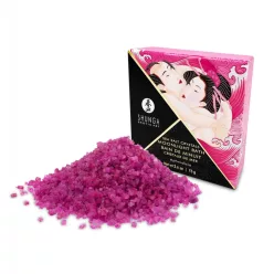 Shunga Aphrodisia - fürdőkristály holt tengeri ásványokkal (75 g) - Bio és natúr intim termékek