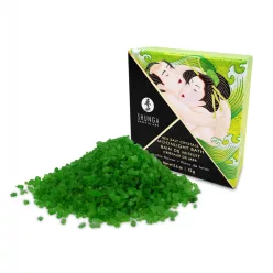 Shunga Lotus Flower - fürdőkristály holt tengeri ásványokkal (75 g) - Bio és natúr intim termékek
