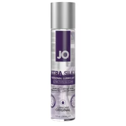 System JO Xtra Silky - szilikonos síkosító E-Vitaminnal (30 ml) - Bio és natúr intim termékek
