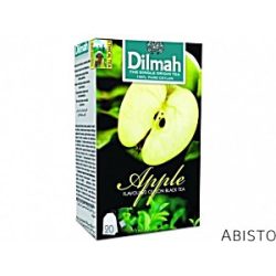 DILMAH FEKETE TEA ALMA 20DB