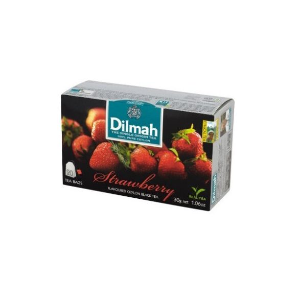 DILMAH FEKETE TEA EPER 20DB