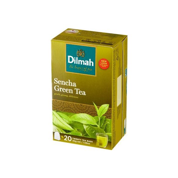 DILMAH SENCHA ZÖLDTEA 20DB