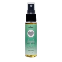 Sensuva - torok nyugtató spray - menta (30 ml) - Bio és natúr intim termékek