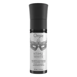 Orgie - intim fehérítő és stimuláló krém (50ml) - Bio és natúr intim termékek