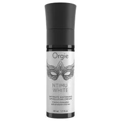 Orgie - intim fehérítő és stimuláló krém (50ml) - Bio és natúr intim termékek