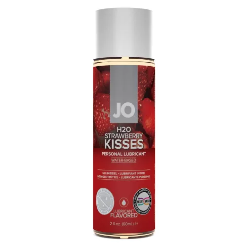 JO H2O epres csók - vízbázisú síkosító (60 ml) - Bio és natúr intim termékek