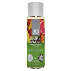 JO H2O trópusi gyümölcs - vízbázisú síkosító (60 ml) - Bio és natúr intim termékek