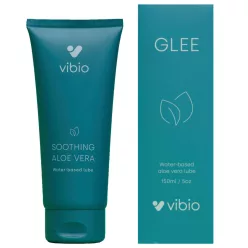 Vibio Glee - vízbázisú, aloe vera alapú síkosító (150 ml) - Bio és natúr intim termékek