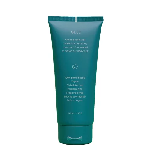 Vibio Glee - vízbázisú, aloe vera alapú síkosító (150 ml) - Bio és natúr intim termékek