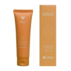 Vibio Wake - stimuláló krém (30 ml) - fahéj és gyömbér - Bio és natúr intim termékek