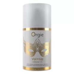 Orgie Vol + Up - fenék és mell feszesítő krém (50ml) - Bio és natúr intim termékek