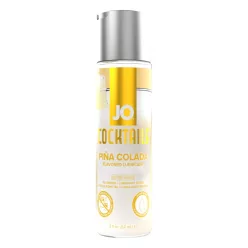 System JO Cocktails - vízbázisú síkosító - Pina Colada (60ml) - Bio és natúr intim termékek