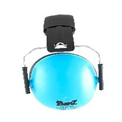 Banz Earmuffs - Blue fülvédő - Bio és natúr kozmetikumok